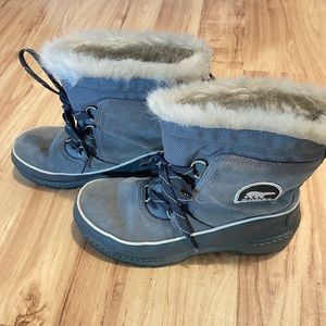 SOREL WINTER BOOTS